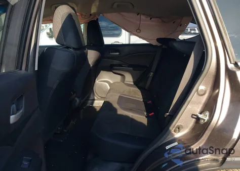 2015 Honda Cr-V Lx from USA, damaged, VIN 5J6RM4H37FL023343